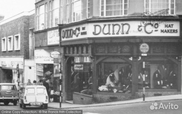 Кепка Жиганка Dunn & Co Harris Tweed