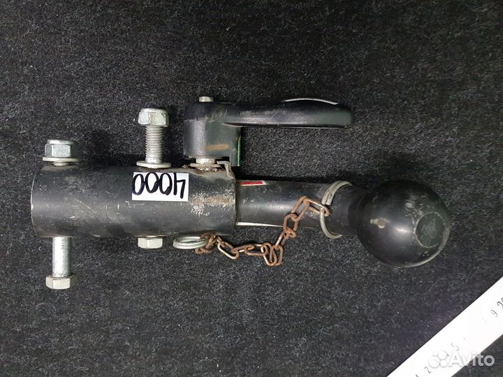 Шар фаркопа быстросъёмный