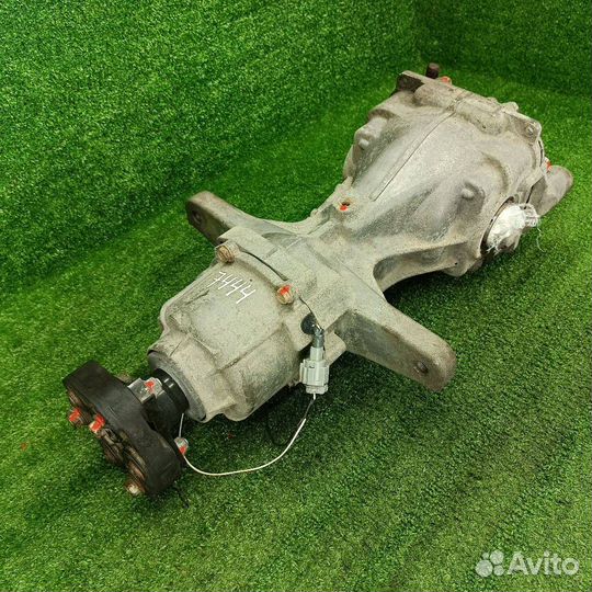 Редуктор заднего моста SsangYong Actyon 2 SUV 2012