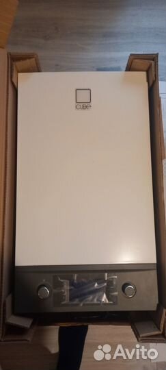 Продам газовый котёл б/у