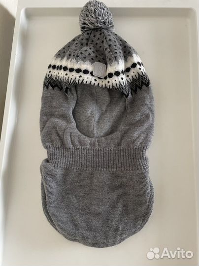 Шапка reima 50 зима