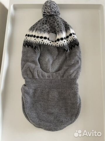 Шапка reima 50 зима