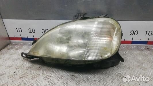 Фара левая mercedes benz M-class W163 (AEA27MR01)