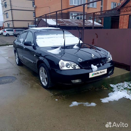 Daewoo Magnus 2.0 AT, 2000, 275 000 км