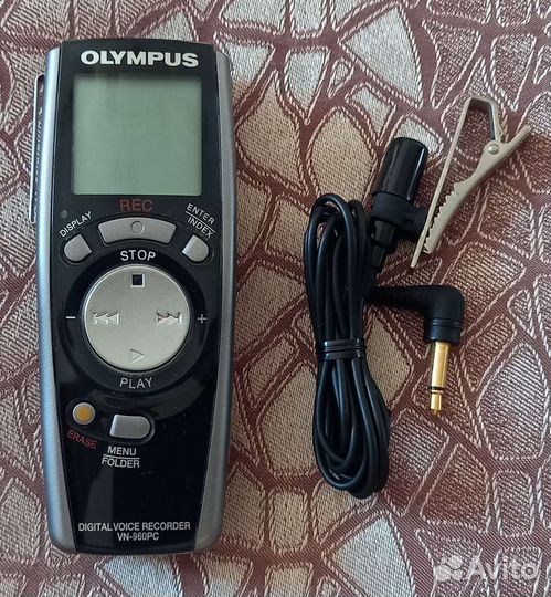 Цифровой диктофон Olympus VN-960 PC