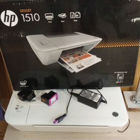 Принтер hp 1510