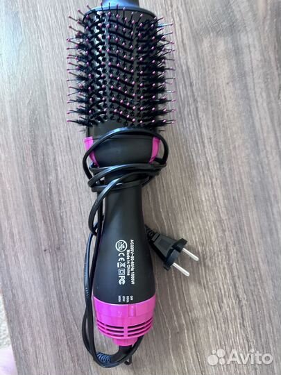 Щетка-фен