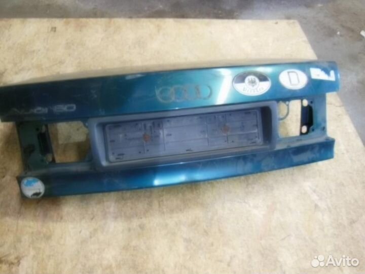 Дверь багажника Audi 80/90
