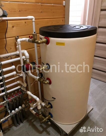 Отопление, водоснабжение, теплый пол, канализация