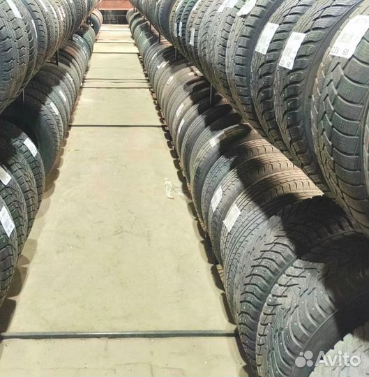 Nexen Winguard Spike WS6 225/60 R17 103W