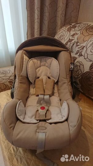 Детское кресло переноска