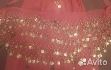 Юбка для восточных танцев