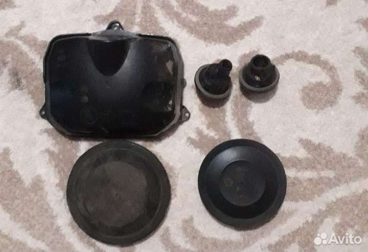 Крышки заглушки фар opel astra h
