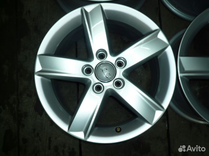 Отличные оригинал Audi A4, A6, A3, R16 5x112