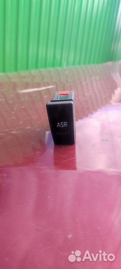 Кнопка ASR Пассат Б5