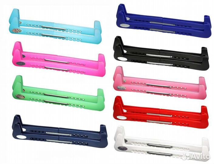 Чехлы для коньков