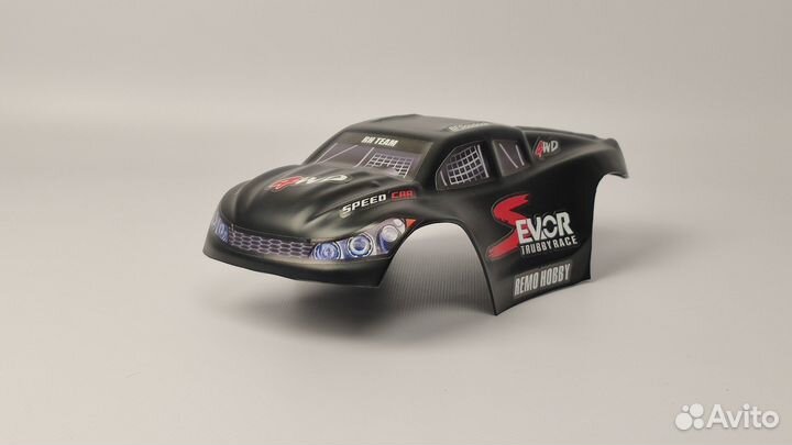 Кузов для Remo Hobby Sevor ударопрочный