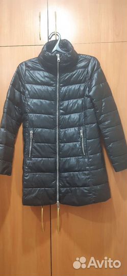 Пуховик mango