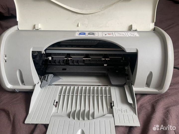 Принтер HP deskjet d1360