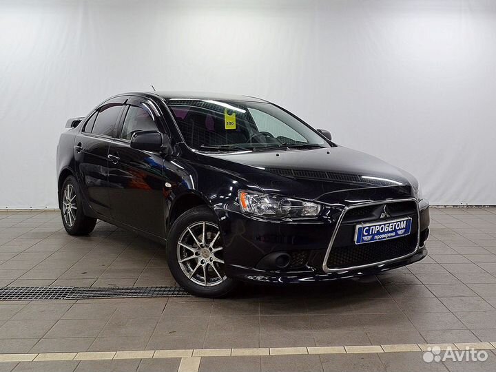 Mitsubishi Lancer 1.6 МТ, 2013, 156 800 км