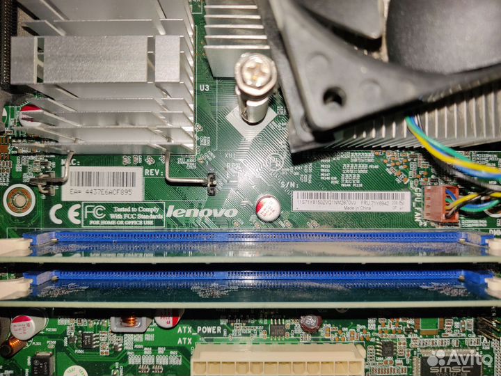 Материнская плата s775 lenovo L-IG41M2 V 1.0