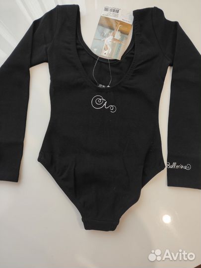 Новыйкупальник Арина балерина 116-122