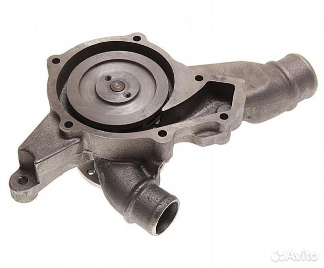 Насос водяной MAN (дв.D0824LFL01,02,04-10) febi