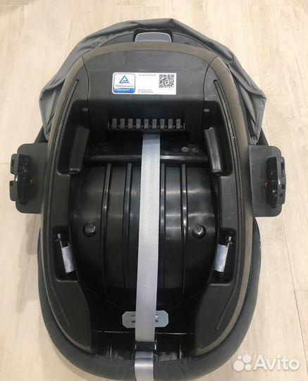 Автокресло-переноска 0+ (до 13 кг) Britax Romer