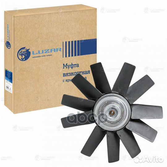 Муфта вязкост. для а/м газон Next, газ 3308, па