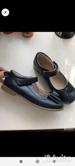 Туфли 30 размера