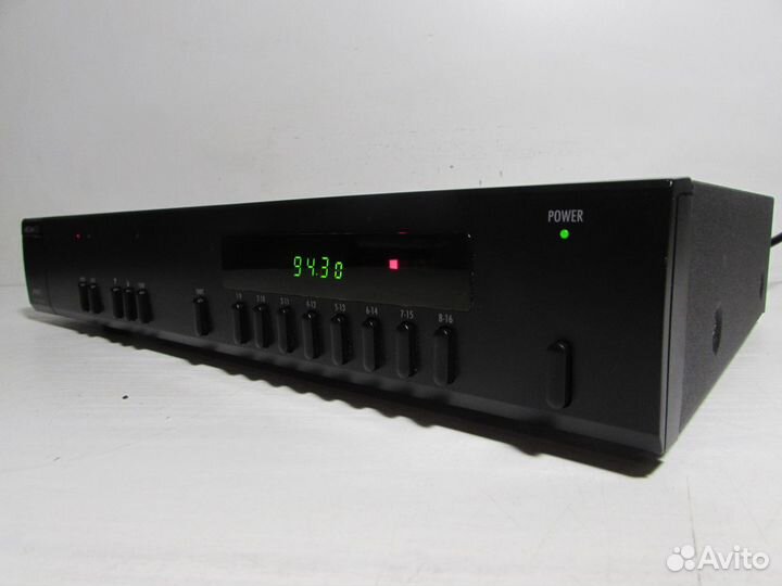 Arcam Alpha 5 Стерео Тюнер England