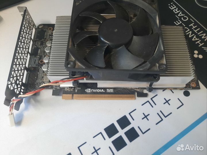 Видеокарта Nvidia p106-090 6gb (аналог 1050-1060)