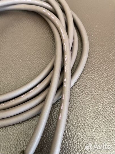 Кабель соединительный 2 RCA - 2 RCA