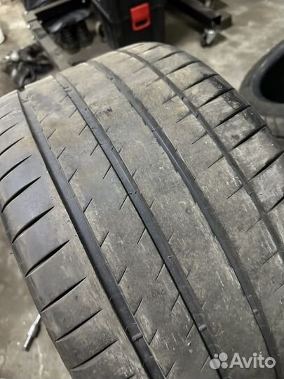 Michelin Pilot Sport 4 S 285/30 R21 100Y