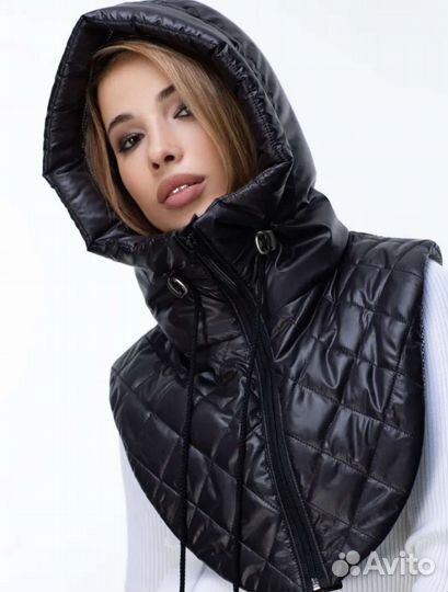 Капюшон съемный