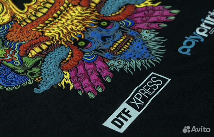 Расходники для дтф, DTF печати чернила, пленки