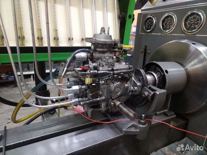 Тнвд 4М40Т проверена на стенде