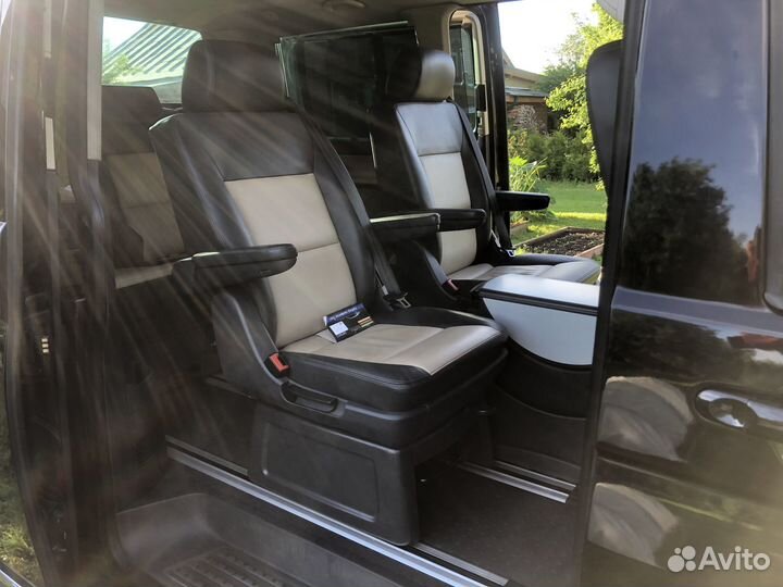 Volkswagen Multivan 2.0 AMT, 2013, 208 000 км