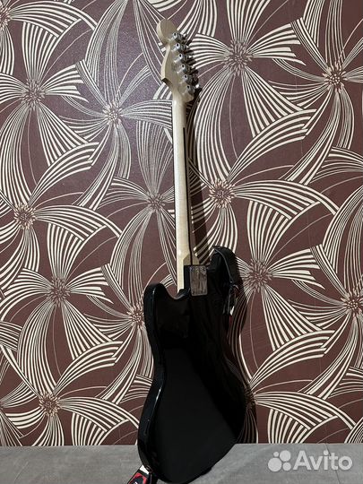 Гитара Fender Squier Bullet Mustang