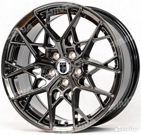 Литой диск HRE R19 5x114.3