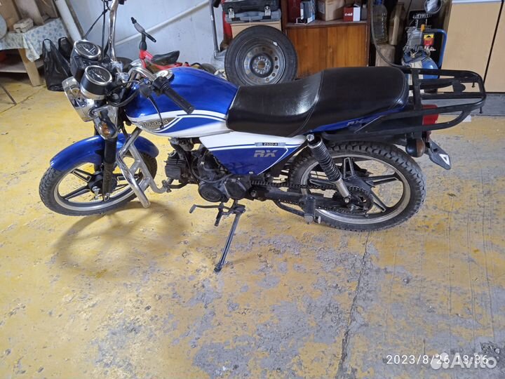 Alpha Rx 110cx