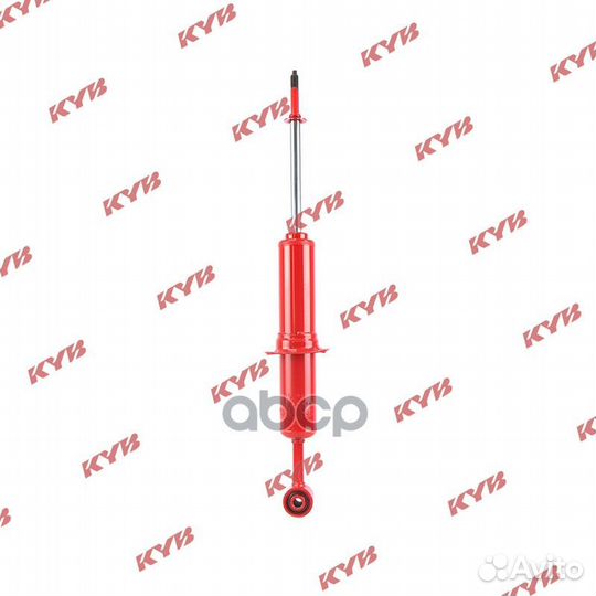 Стойка передняя (skorcheds) toyota land cruiser