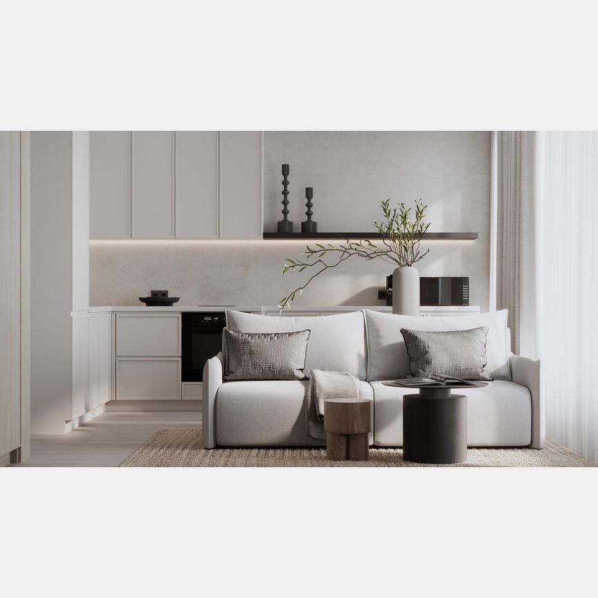 3-к. квартира, 80,8 м², 9/32 эт.