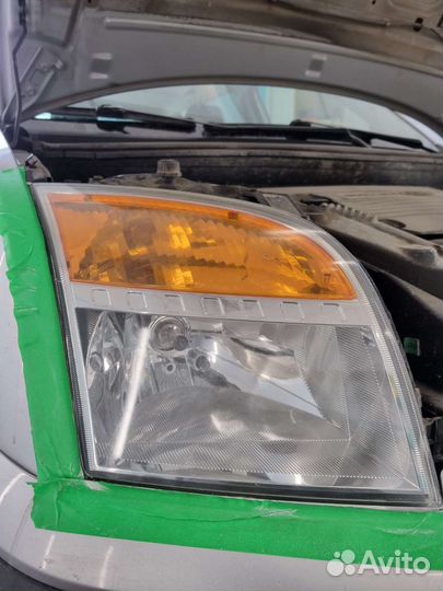 Полировка авто