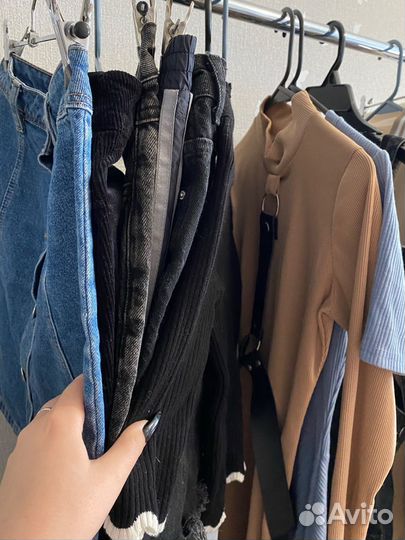 Пакет вещей на девушку 40-42