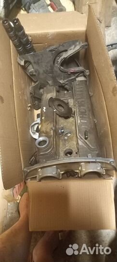 Двигатель 2.4 G4JS