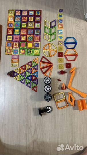 Магнитный конструктор magformers
