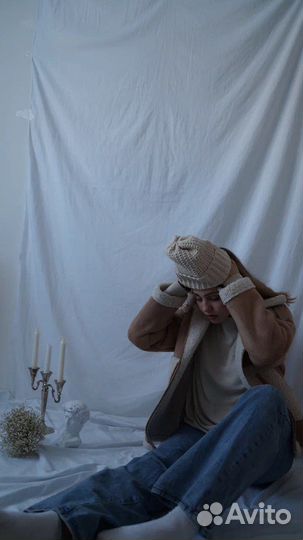 Шапка унисекс