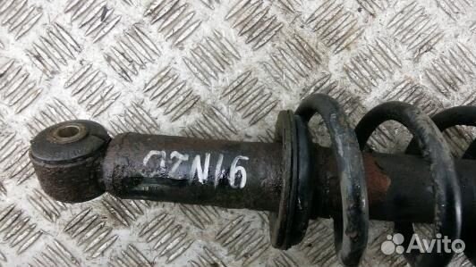 Стойка задняя правая jeep patriot MK (91N20SK01)