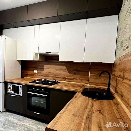 Кухонные гарнитуры